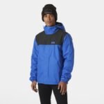 Helly Hansen Vancouver Fleece Lined Jacket M 54269 543 - Image 5