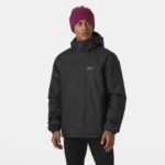 Helly Hansen Vancouver Fleece Lined Waterproof Jacket M 54269 990 - Image 6