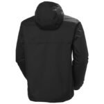Helly Hansen Vancouver Fleece Lined Waterproof Jacket M 54269 990 - Image 8