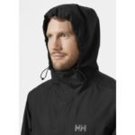 Helly Hansen Vancouver Rain Cat M 54097 990 jacket - Image 2