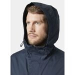 Helly Hansen Vancouver Rain Coat M 54097 597 - Image 4