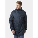 Helly Hansen Vancouver Rain Coat M 54097 597 - Image 5