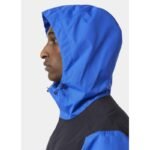 Helly Hansen Vancouver Rain Jacket M 53935 543 - Image 3
