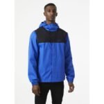 Helly Hansen Vancouver Rain Jacket M 53935 543 - Image 5