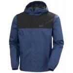 Helly Hansen Vancouver Rain Jacket M 53935 584 - Image 3