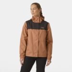 Helly Hansen Vancouver Rain Jacket W 53587 084 - Image 4