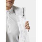 Helly Hansen W Crew Hooded Jacket W 34448 001 - Image 3