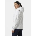 Helly Hansen W Crew Hooded Jacket W 34448 001 - Image 5