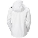 Helly Hansen W Crew Hooded Jacket W 34448 001 - Image 6