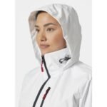 Helly Hansen W Crew Hooded Jacket W 34448 001 - Image 7