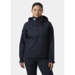 Helly Hansen W Crew Hooded Jacket W 34448 597 - Image 5