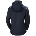 Helly Hansen W Crew Hooded Jacket W 34448 597 - Image 7