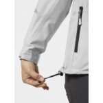 Helly Hansen W Crew Hooded Jacket W 34448 853 - Image 4