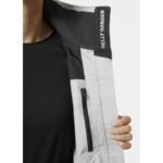 Helly Hansen W Crew Hooded Jacket W 34448 853 - Image 5