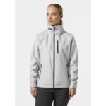 Helly Hansen W Crew Hooded Jacket W 34448 853 - Image 6