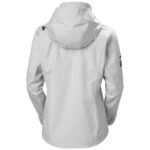 Helly Hansen W Crew Hooded Jacket W 34448 853 - Image 8