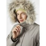 Helly Hansen W Irma Parka Jacket W 54013 885 - Image 4
