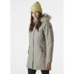 Helly Hansen W Irma Parka Jacket W 54013 885 - Image 6