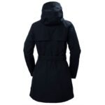 Helly Hansen Welsey II Trench Insulated Coat W 53314-598 - Image 4