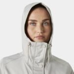 Helly Hansen Womens Jacket W HH CLASSICS TRENCH COAT 54376 885 - Image 2