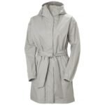 Helly Hansen Womens Jacket W HH CLASSICS TRENCH COAT 54376 885