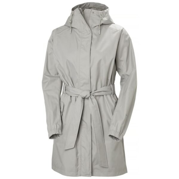 Helly Hansen Womens Jacket W HH CLASSICS TRENCH COAT 54376 885