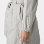Helly Hansen Womens Jacket W HH CLASSICS TRENCH COAT 54376 885 - Image 4