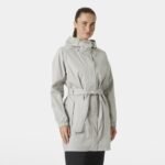 Helly Hansen Womens Jacket W HH CLASSICS TRENCH COAT 54376 885 - Image 5