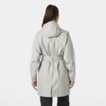 Helly Hansen Womens Jacket W HH CLASSICS TRENCH COAT 54376 885 - Image 6