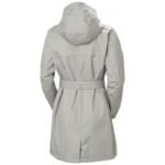 Helly Hansen Womens Jacket W HH CLASSICS TRENCH COAT 54376 885 - Image 7