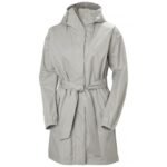 Helly Hansen Womens Jacket W HH CLASSICS TRENCH COAT 54376 885 - Image 8
