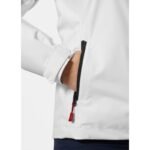 Helly Hansen Womens W Crew Hooded Mid Jacket 2.0 34447 001 - Image 2