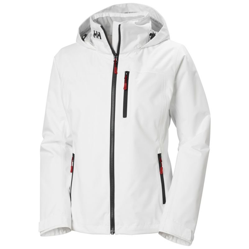 lupin-wear-ca-helly-hansen-women-s-w-crew-hooded-mid-jacket-2-0-34447-001-1757310 Helly Hansen Womens W Crew Hooded Mid Jacket 2.0 34447 001 - Image 1
