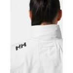 Helly Hansen Womens W Crew Hooded Mid Jacket 2.0 34447 001 - Image 4
