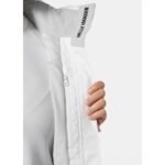 Helly Hansen Womens W Crew Hooded Mid Jacket 2.0 34447 001 - Image 5