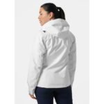 Helly Hansen Womens W Crew Hooded Mid Jacket 2.0 34447 001 - Image 7