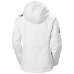 Helly Hansen Womens W Crew Hooded Mid Jacket 2.0 34447 001 - Image 8