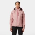 Helly Hansen Womens W Crew Hooded Mid Jacket 34447 057 - Image 5