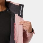 Helly Hansen Womens W Crew Hooded Mid Jacket 34447 057 - Image 6