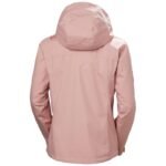 Helly Hansen Womens W Crew Hooded Mid Jacket 34447 057 - Image 8
