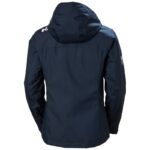 Helly Hansen Womens W Crew Hooded Mid Jacket 34447 597 - Image 7