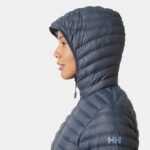 Helly Hansen Womens W SIRDAL HOODED INSULATOR JACKET 62992 860 - Image 2