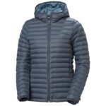 Helly Hansen Womens W SIRDAL HOODED INSULATOR JACKET 62992 860