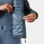 Helly Hansen Womens W SIRDAL HOODED INSULATOR JACKET 62992 860 - Image 4