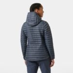 Helly Hansen Womens W SIRDAL HOODED INSULATOR JACKET 62992 860 - Image 5