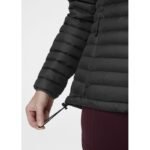 Helly Hansen Womens W SIRDAL HOODED INSULATOR JACKET 62992 990 - Image 3