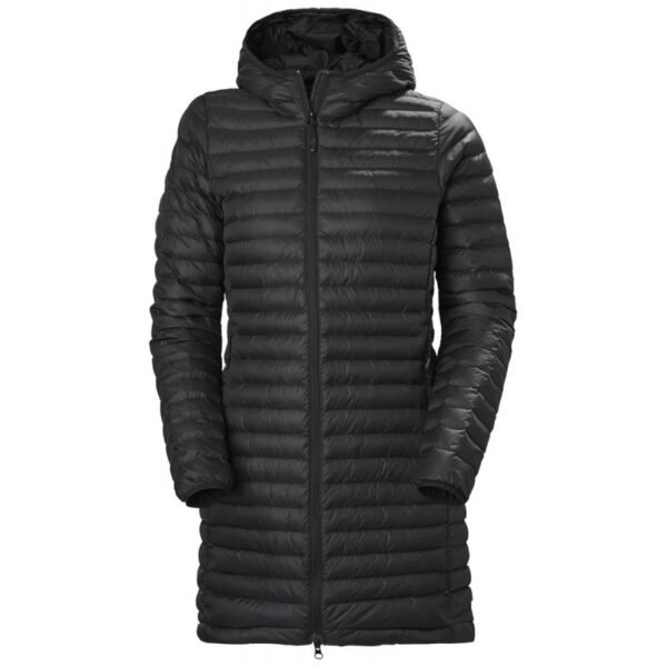 Helly Hansen Womens W Sirdal Long Insulator Jacket 63073 990