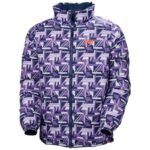 Helly Hansen YU 23 Revesible Puffer M 54060 584 jacket - Image 2