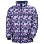 Helly Hansen YU 23 Revesible Puffer M 54060 584 jacket - Image 4