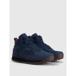 HEX mens leather winter boots 4F 4FRAW25FWINM059-30S